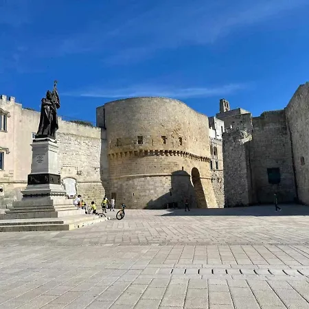 Apartment Lo Spioncino Otranto