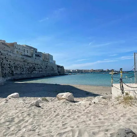 Lo Spioncino Apartment Otranto