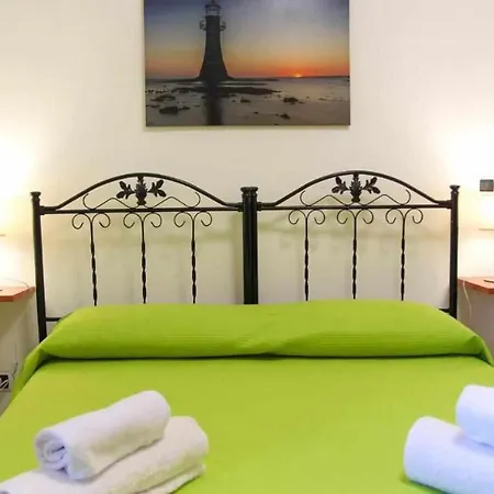 Lo Spioncino Apartment Otranto