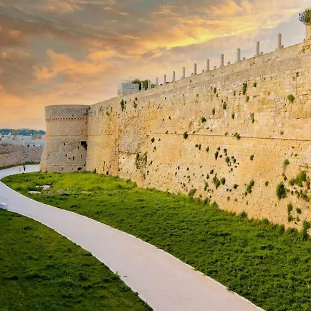 Apartment Lo Spioncino Otranto