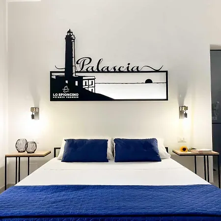 Lo Spioncino Apartment *