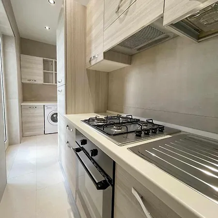 Lo Spioncino Apartment *