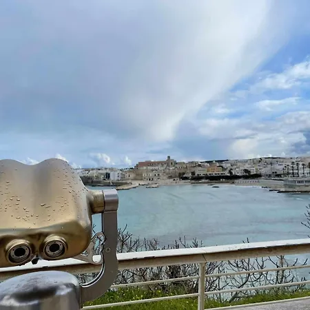 Lo Spioncino Apartment Otranto