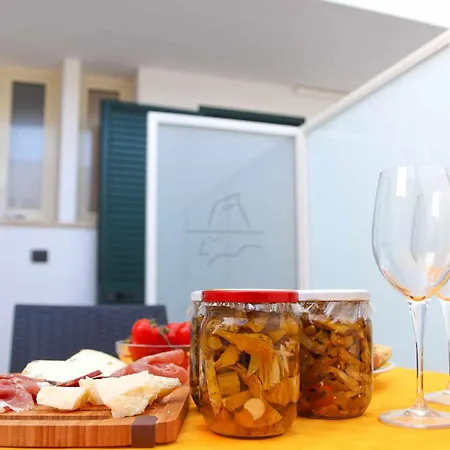 Apartment Lo Spioncino