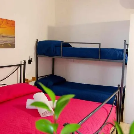 Apartment Lo Spioncino *