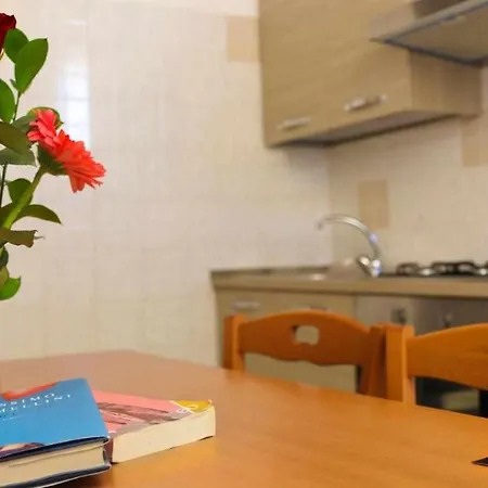 Apartment Lo Spioncino