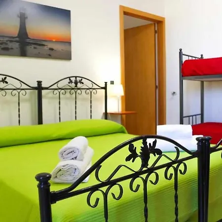 Apartment Lo Spioncino Otranto