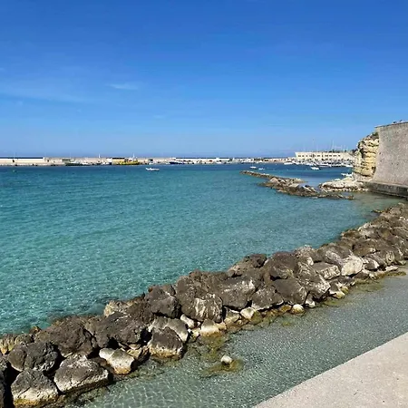 Lo Spioncino Apartment Otranto