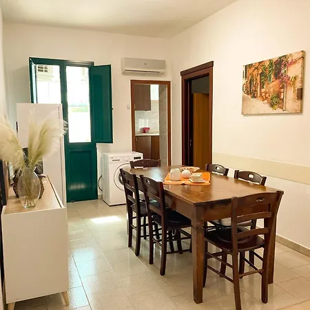Lo Spioncino Apartment Otranto
